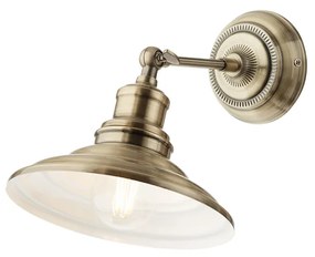 Fali lámpa, antikolt, E27, Redo Smarterlight Spinner 01-1291