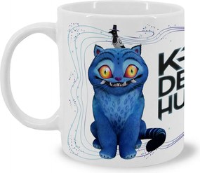 K-pop Démonvadászok Derpy & Sussie porcelán bögre 315 ml (11 oz) Díszdobozban