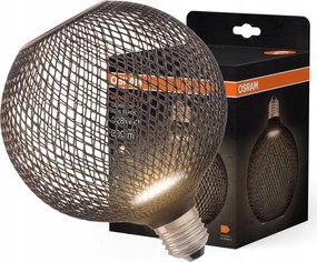 Dekorációs Led izzó E27 3.5W 28W 300lm 2700K Meleg 100° Decor Osram
