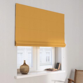 Kész római roló Capri 160x170cm narancssárga