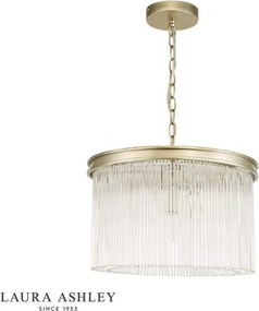 Laura Ashley Manon 3756161-Q Függőlámpa 3x40W/E14 IP20