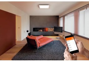Ledvance - LED RGBW Dimmelhető mennyezeti lámpa SMART + LED/36W/230V Wi-Fi
