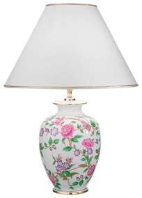 Kolarz A1354.71 - Asztali lámpa GIARDINO 1xE27/100W/230V átm. 40 cm