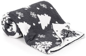 4Home Night Woods takaró, 127 x 152 cm