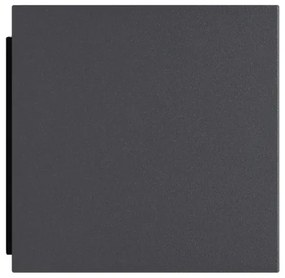 Nordlux - LED kültéri fali lámpatest MILDA LED/4,9W/230V IP44 antracitszürke