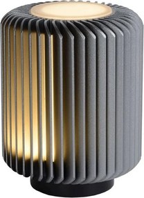 Lucide TURBIN 26500/05/36 Asztali lámpa 1x5w/led 3000k 400lm ip20