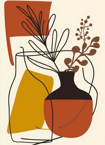 Poszter 40x55cm Természet új köntösben