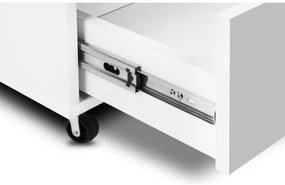 Gyermek tárolódoboz MIRUM 54,2x42,4 cm fehér/szürke