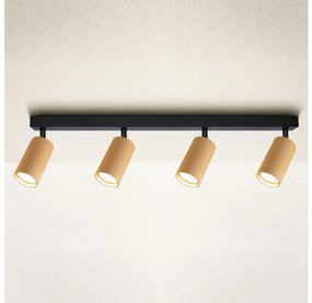 Brilagi - SELE MODERN spotlámpa 4xGU10/30W/230V arany