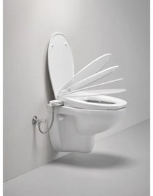 GROHE 39648SH0 - BAU CERAMIC kézi bidéülőke, DuroWhite (tartós fehér)