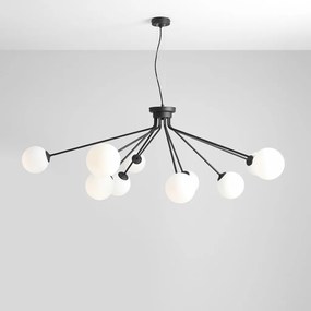 Aldex HOLM 1082M1 Függőlámpa 10x40W/E14