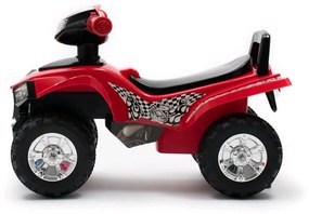 Gyerek négykerekű jármű Baby Mix kék