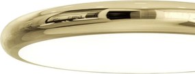 ORLICKI OR81206 PIATTO Glamour Mennyezeti Lámpa Fehér, Arany LED IP20
