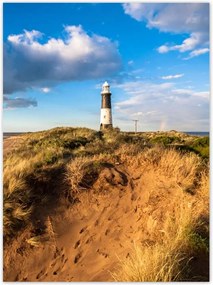 Poszterek 100x135 Világítótorony