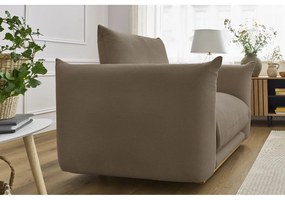 Bézs fotel Ernest – Bobochic Paris