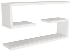 Jenika White polc, 2 db