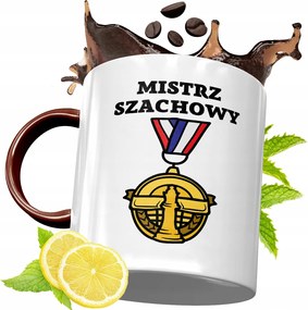 Bordó Bögre Sakkozónak Születésnapi Ajándék fényképes nyomattal