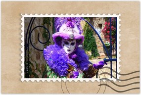 Poszterek 90x60 Farsangi mulatság