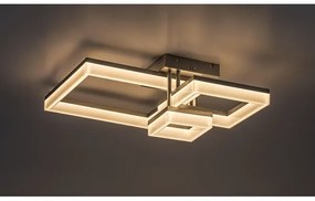 Rabalux 71388 - LED Mennyezeti lámpa AMILIA LED/22W/230V 3000/4000/6500K króm