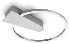 Briloner 3542-018 - LED Dimmelhető mennyezeti lámpa NICO LED/12W/230V króm