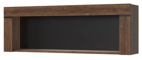 Regál Britt 110 (barna tölgy). 1052792