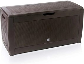 Deuba Tárolódoboz Rato 310 l - barna