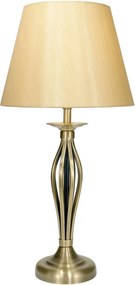 Dar Lighting Bybliss BYB4075 Asztali lámpa 1x60w/e27 ip20