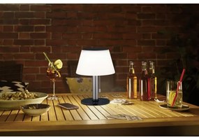 Paulmann 94309 - LED/0,8W IP44 Dimmelhető napelemes lámpa LILLESOL 3,7V