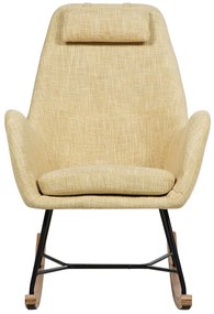 Hinta fotel Aref (sárga). 1009210