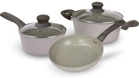 Lamart LT1284 5 részes edénykészlet Stripe