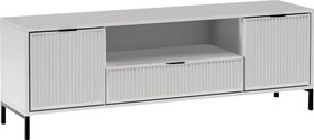 TV asztal, kasmír krémszín, STYLE LS 4