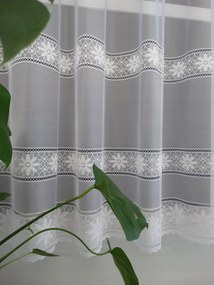 Mg Függöny 35040 Fehér 200X160cm készre varrva Bt M