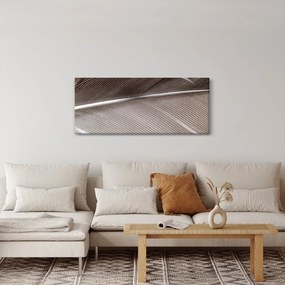 Absztrakt kép szálak (120x50 cm)