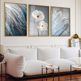 Üvegkép, 30×40 cm – Huhu381