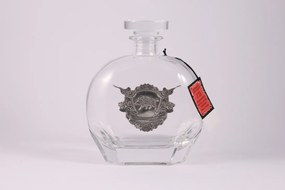 Vaddisznó alkoholos üvegpohár férfiaknak 700ml Freitas&Dores