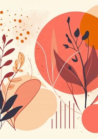 Poszter 59,4x84,1cm Meleg délután