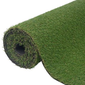 zöld műfű 1 x 2 m / 20 mm