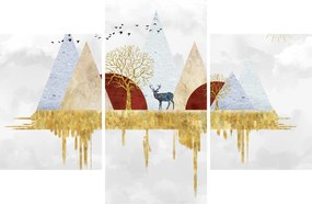 Kép - Dekoráció (90x60 cm)