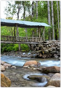 Poszterek 70x100 Tájkép Látvány