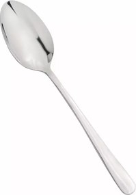 Kinghoff fényes kanál szett 6db-os.