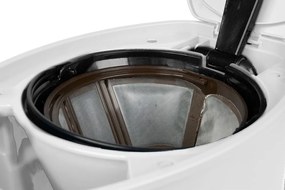 Fehér kávéfőző Dorchester – Haden