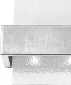 Fali Lámpa Ezüst RETTANGOLO KOLARZ 6040-60251-W