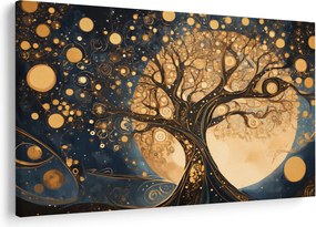 Kép – Szürrealista fa (90x60 cm)