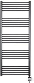 Thermal Trend KD Economy elektromos radiátor kd 150x60 cm fekete SETKE6001500X3BL