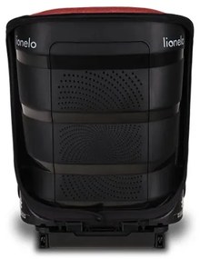 Lionelo - NEAL i-Size autósülés 100-150 cm bordó