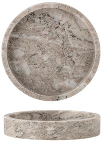 Márvány dekoratív tál ø 20 cm Ivette – Bloomingville