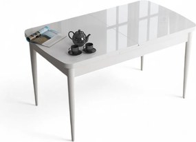 Han - White Marble, White