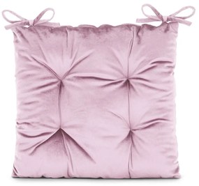 Bársony székpárna 40x40 cm Aleksa – Restilo