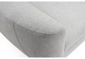 Háromszemélyes AVESTA kanapé, szürke