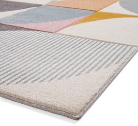 Szürke szőnyeg 80x150 cm Matrix – Think Rugs